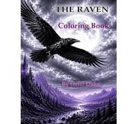The Raven: Coloring Book