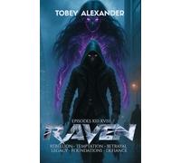 The Raven Complete Final Season Collection: A gothic supernatural thriller set in London (The Raven: Complete Seasons)