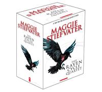 THE RAVEN CYCLE QUARTET