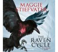 The Raven Cycle. The Raven King (audiolibro)