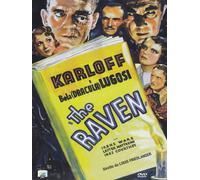 The Raven (DVD) Boris Karloff Bela Lugosi Lew Landers