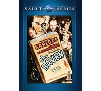 The Raven – DVD – Universal Pictures (EE. UU.)