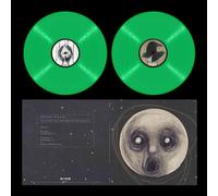 The Raven Ese Refused Para Sing Brilla IN The Dark Edición Limitada Ed. (Vinilo)