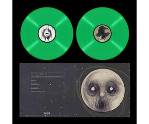 The Raven Ese Refused Para Sing Brilla IN The Dark Edición Limitada Ed. (Vinilo)