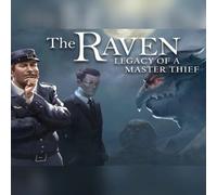 The Raven: Legacy of a Master Thief (Deluxe Edition) (PC) Steam Key - GLOBAL