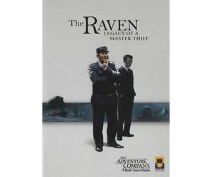 The Raven: Legacy of a Master Thief (Digital Deluxe Edition) Steam Key GLOBAL