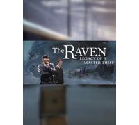 The Raven - Legacy of a Master Thief - Digital Deluxe Steam Key GLOBAL