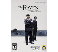 The Raven Remastered Deluxe Edition Steam Key GLOBAL