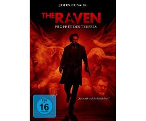 The Raven - Prophet des Teufels [Alemania] [DVD]
