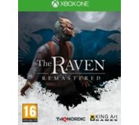 The Raven Remastered Microsoft Xbox One standard