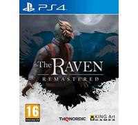 The Raven Remastered Sony Playstation 4 standard