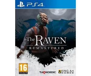 The Raven Remastered Sony Playstation 4 standard