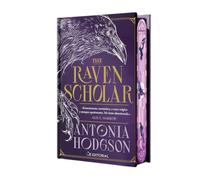 The Raven Scholar (edición especial limitada en tapa dura con cantos pintados): La novela épica de fantasía que se ha convertido en un fenómeno internacional (Oz Editorial)