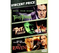 The Raven / The Pit and the Pendulum / Tales of Terror