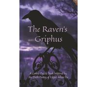 The Raven's Griphus - A Gothic Word Search: A Gothic Puzzle Book Inspired by the Dark Poetry of Edgar Allan Poe | 6x9 inches, 110 pages | 50+ Puzzles