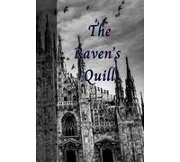 The Raven's Quill: Journal Planner Notebook Diary for her for him for them for family for friend for home for work for gift