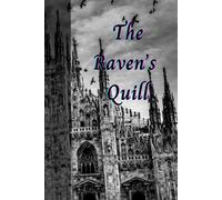 The Raven's Quill: Journal Planner Notebook Diary for her for him for them for family for friend for home for work for gift