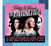 The Raveonettes PRETTY IN BLACK (CD) Album (Importación USA)
