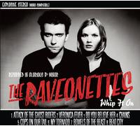 The Raveonettes WHIP IT ON (CD) (Importación USA)
