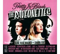 The Ravonettes Pretty in Black (Vinyl) 12" Album Coloured Vinyl