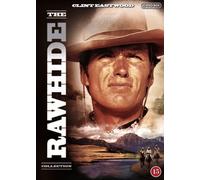The Rawhide Collection - 22-DVD Box Set [ NON-USA FORMAT, PAL, Reg.0 Import - Sweden ]
