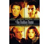 The Ray Bradbury Theater Collection [Reino Unido] [DVD]