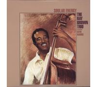The Ray Brown Trio - Soular Energy [Vinilo]