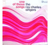 The Ray Charles Singers: One Of Those Songs [Vinyl LP] [Stereo] [Cutout]