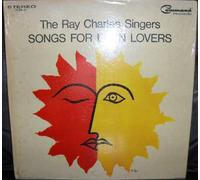 The Ray Charles Singers - (VINYL LP) Songs For Latin Lovers