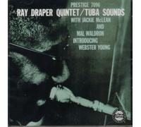 The Ray Draper Quintet - Tuba Sounds [Import]