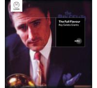 The Ray Gelato Giants The Full Flavour (CD) Album (Importación USA)
