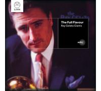 The Ray Gelato Giants The Full Flavour (CD) Album (Importación USA)