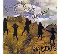 The Raybeats - ROPING WILD BEARS 12" SINGLE UK DONT FALL OFF THE MOUNTAIN 1981