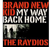 The Raydios - Brand New Kid [Vinilo]
