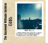 The Raymond Williams Incident - 8116: Side Barcelona