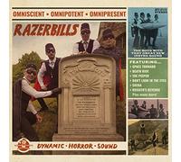 The Razerbills - Omniscient Omnipotent Omnipresent [Vinilo]