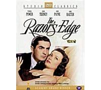 The Razor's Edge (1946) Academy Awards Winner Best Actress NTSC, 1,2,3,4,5,6 All Region dvd