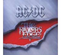 The Razor's Edge - AC/Dc CD Epic