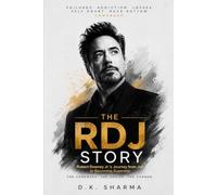 THE RDJ STORY: Robert Downey Jr.’s Journey from Jail to Becoming Superstar