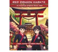 THE RDK Student Manual Junior Teen Edition