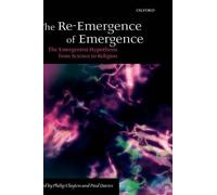 The Re-Emergence of Emergence (Tapa dura) (Importación USA)