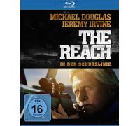 The Reach - En la línea de tiro [Blu-ray/NUEVO/EMBALAJE ORIGINAL] Michael...