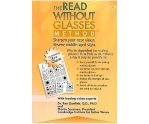 The Read Without Glasses Method [Reino Unido] [DVD]