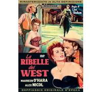 The Readed From Wyoming - La Ribelle Del West [Region Free]