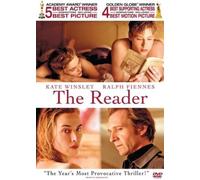 The Reader (2008) Kate Winslet, Ralph Fiennes [Reino Unido]