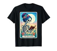 The Reader Tarot Card Camiseta