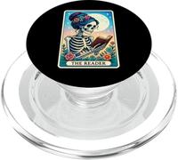The Reader Tarot Card PopSockets PopGrip para MagSafe