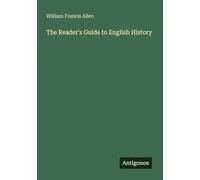 The Reader's Guide to English History
