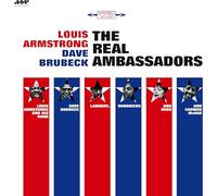 The Real Ambassadors (Limited Edition) [Vinilo]