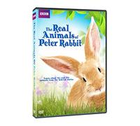 The Real Animals of Peter Rabbit [USA] [DVD]